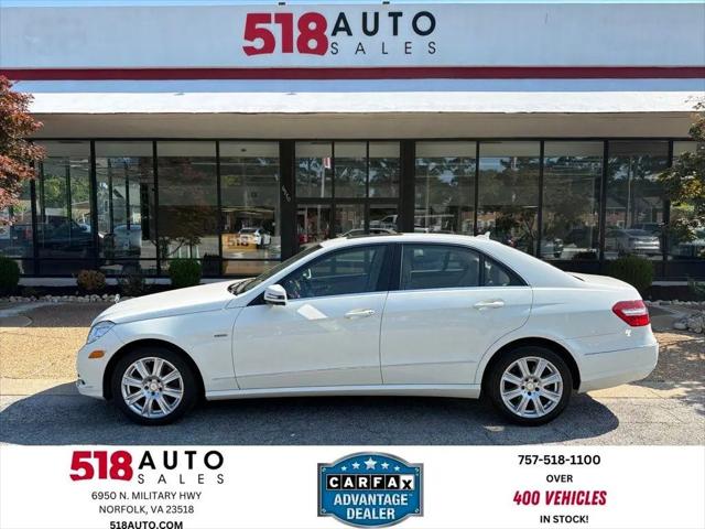 2012 Mercedes-Benz E 350 E 350 for sale in Norfolk, VA