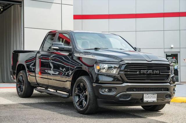 2020 Ram 1500 Big Horn Quad Cab 4x4 6'4" Box for sale in Woodbridge, VA