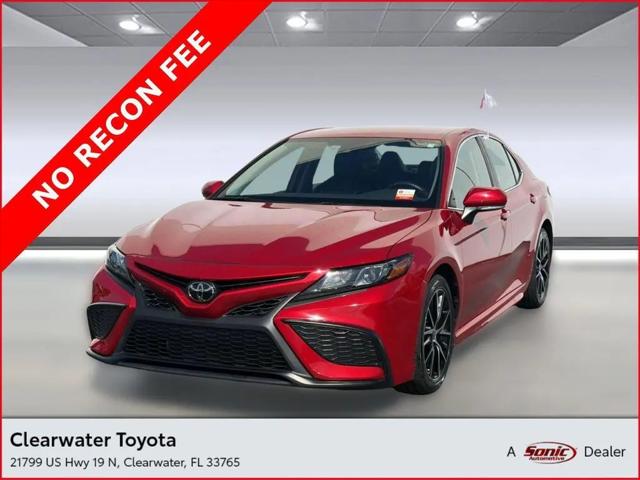 2024 Toyota Camry SE for sale in Clearwater, FL