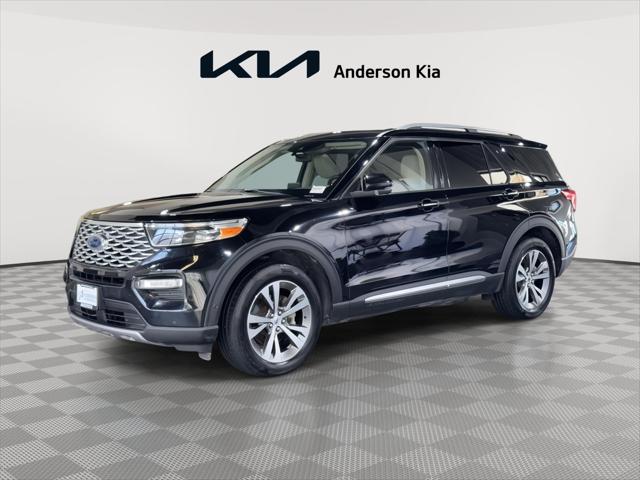 2020 Ford Explorer Platinum for sale in St. Joseph, MO