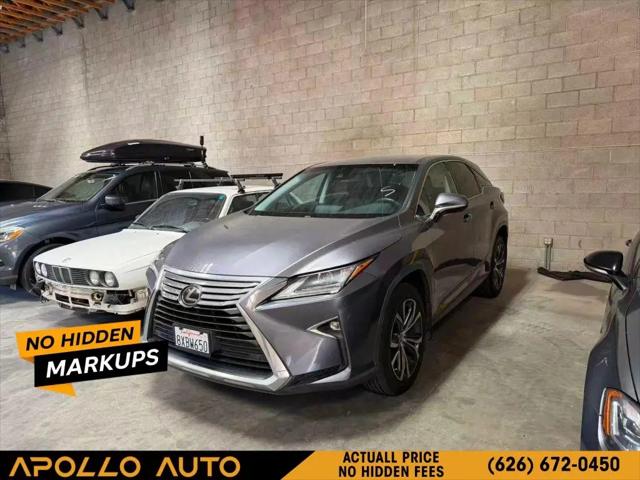 2018 Lexus RX 350 F Sport for sale in El Monte, CA