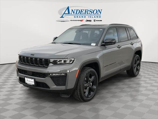 2027 Jeep Grand Cherokee Limited for sale in Grand Island, NE