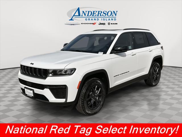 2027 Jeep Grand Cherokee Laredo Altitude for sale in Grand Island, NE