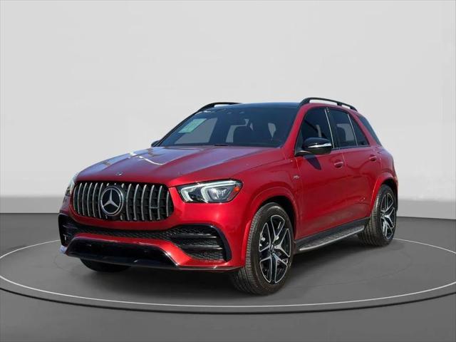 2021 Mercedes-Benz GLE AMG GLE 53 4MATIC for sale in Fontana, CA
