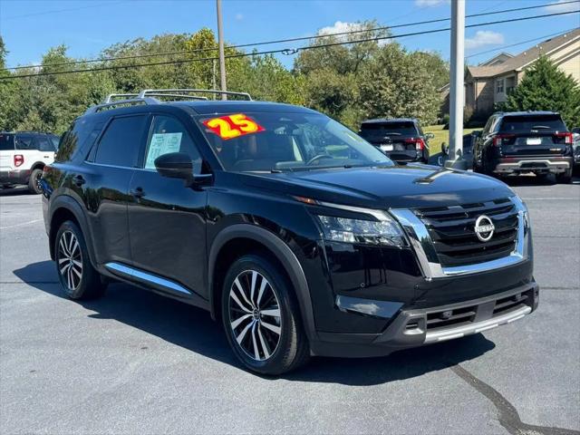 2025 Nissan Pathfinder Platinum FWD for sale in Royston, GA