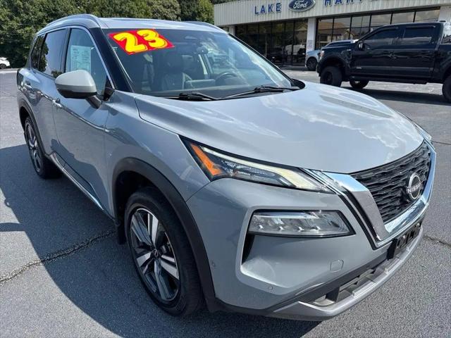 2023 Nissan Rogue SL Intelligent AWD for sale in Royston, GA