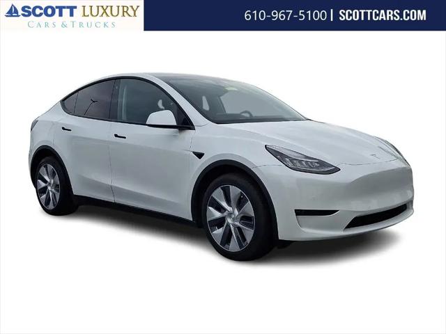 2020 Tesla Model Y Long Range Dual Motor All-Wheel Drive for sale in Allentown, PA