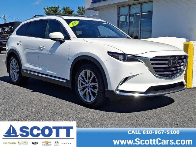 2019 Mazda CX-9 Grand Touring for sale in Allentown, PA