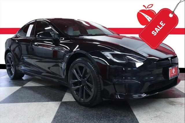2022 Tesla Model S Dual Motor All-Wheel Drive for sale in Austin, TX