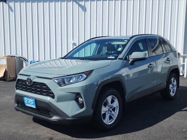 2020 Toyota RAV4 XLE for sale in Hopewell, VA