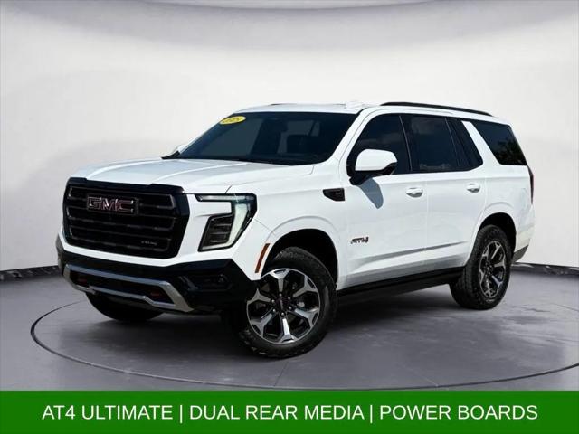 2025 GMC Yukon 4WD AT4 Ultimate for sale in Knoxville, TN