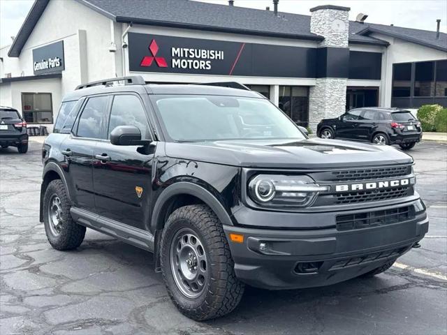 2021 Ford Bronco Sport Badlands for sale in Sandy, UT