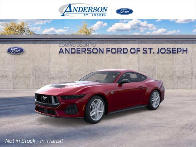 2026 Ford Mustang GT Premium Fastback for sale in Saint Joseph, MO