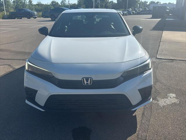 Used 2024 Honda Civic Sedan Sport For Sale in Jackson, MI