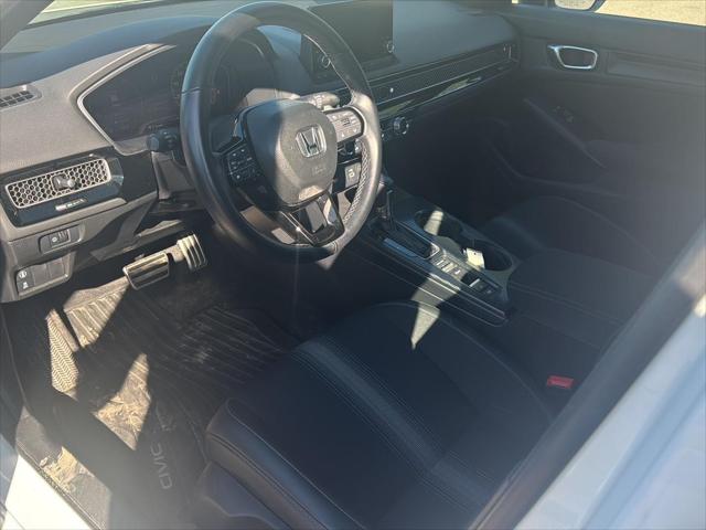 Used 2024 Honda Civic Sedan Sport For Sale in Jackson, MI