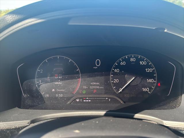 Used 2024 Honda Civic Sedan Sport For Sale in Jackson, MI