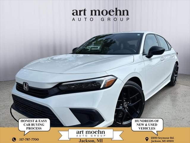 2024 Honda Civic
