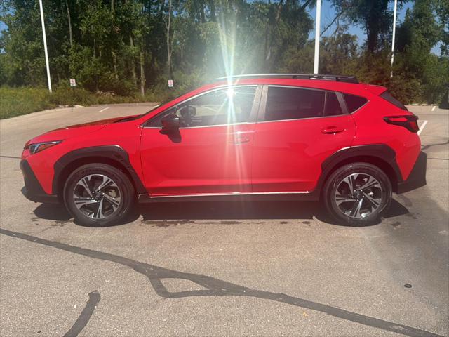 Used 2025 Subaru Crosstrek Premium For Sale in Jackson, MI