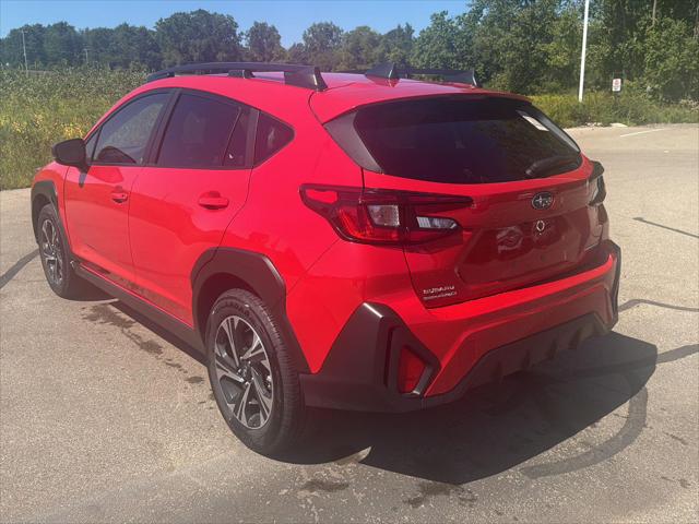 Used 2025 Subaru Crosstrek Premium For Sale in Jackson, MI