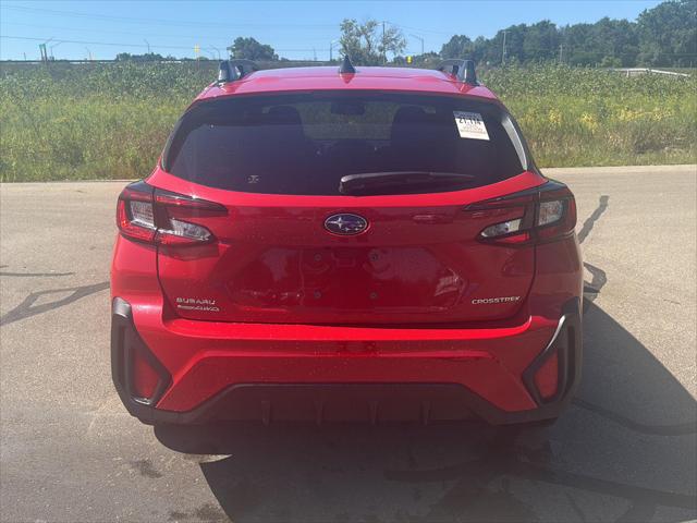 Used 2025 Subaru Crosstrek Premium For Sale in Jackson, MI
