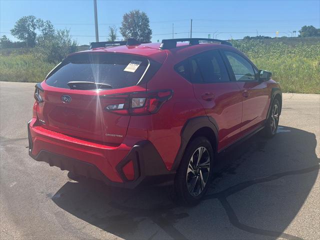 Used 2025 Subaru Crosstrek Premium For Sale in Jackson, MI