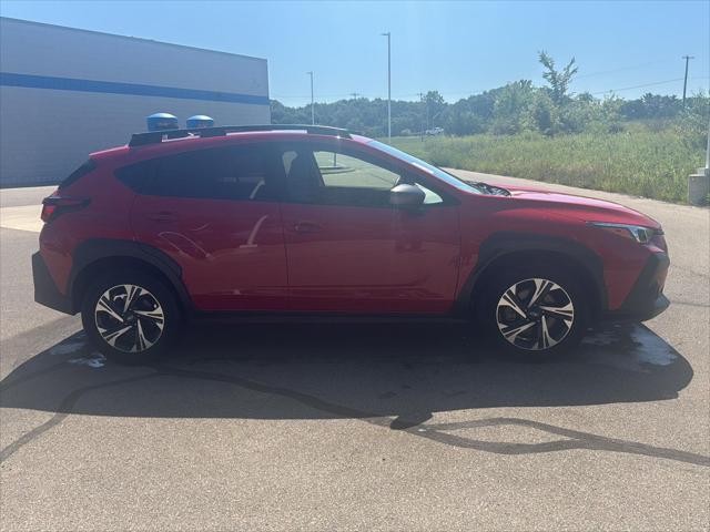 Used 2025 Subaru Crosstrek Premium For Sale in Jackson, MI