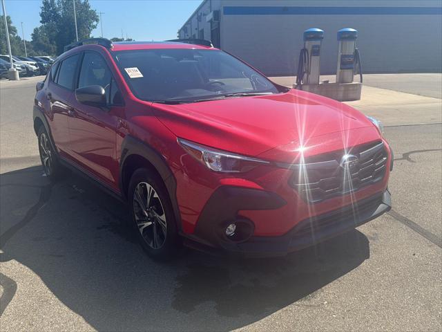 Used 2025 Subaru Crosstrek Premium For Sale in Jackson, MI