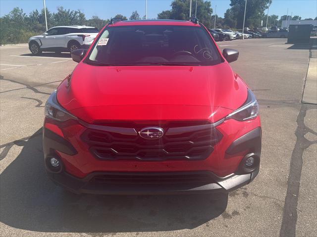 Used 2025 Subaru Crosstrek Premium For Sale in Jackson, MI