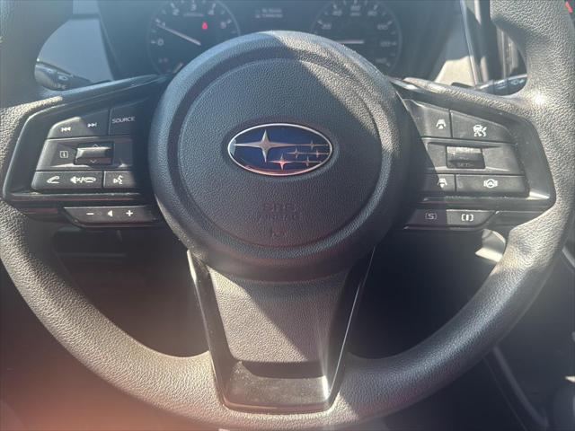 Used 2025 Subaru Crosstrek Premium For Sale in Jackson, MI