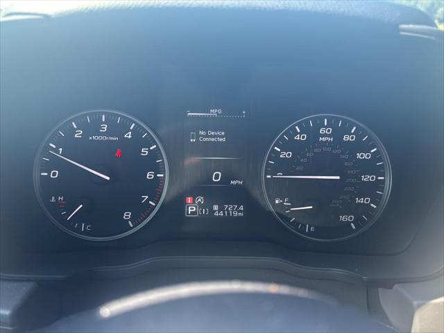 Used 2025 Subaru Crosstrek Premium For Sale in Jackson, MI