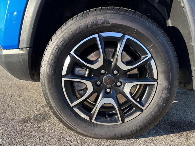 Used 2025 Jeep Compass Trailhawk 4x4 For Sale in Jackson, MI