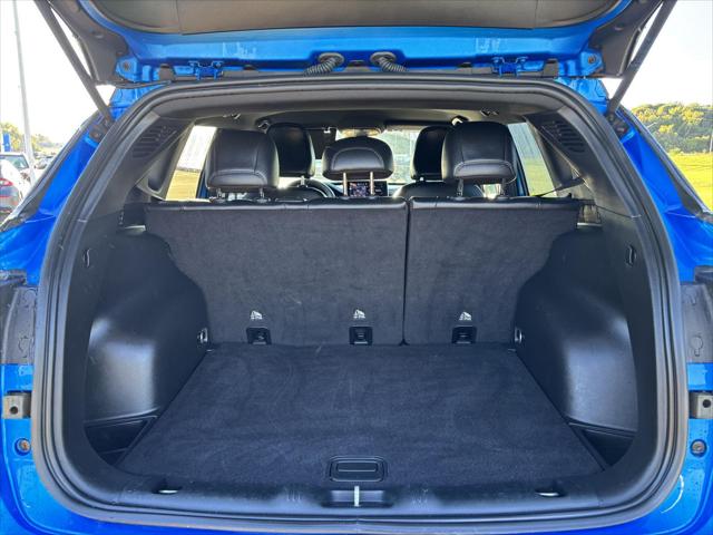 Used 2025 Jeep Compass Trailhawk 4x4 For Sale in Jackson, MI
