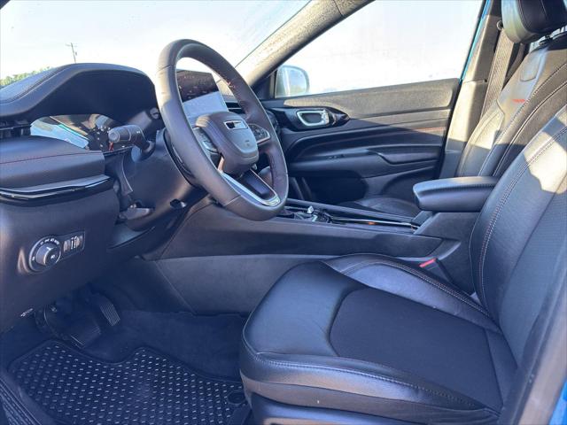 Used 2025 Jeep Compass Trailhawk 4x4 For Sale in Jackson, MI