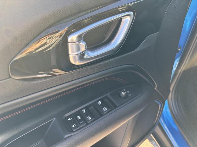 Used 2025 Jeep Compass Trailhawk 4x4 For Sale in Jackson, MI