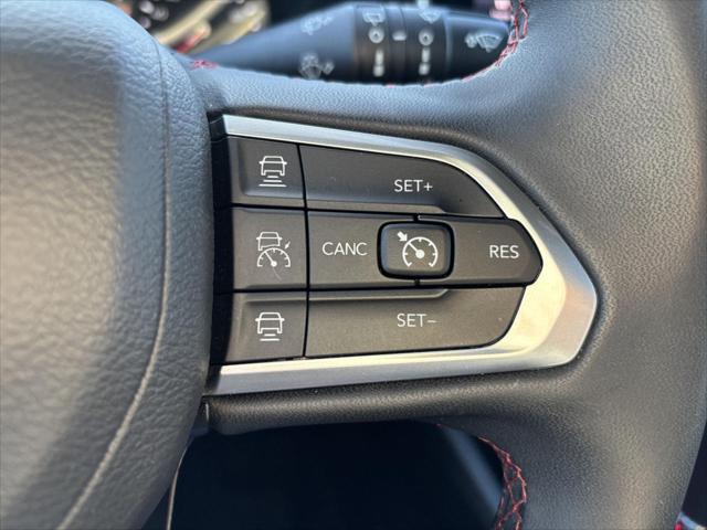 Used 2025 Jeep Compass Trailhawk 4x4 For Sale in Jackson, MI