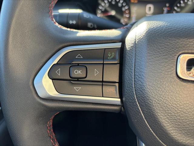 Used 2025 Jeep Compass Trailhawk 4x4 For Sale in Jackson, MI