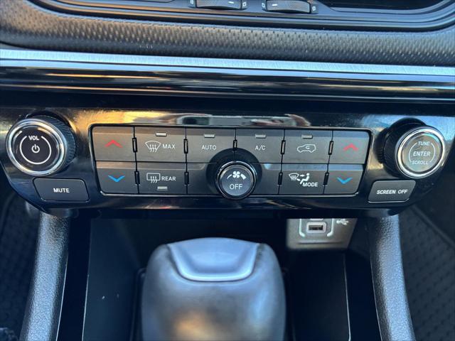 Used 2025 Jeep Compass Trailhawk 4x4 For Sale in Jackson, MI