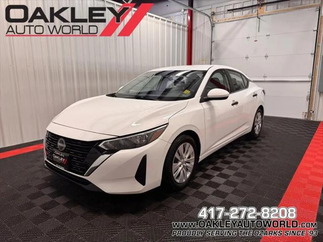 2024 Nissan Sentra S Xtronic CVT for sale in Branson West, MO