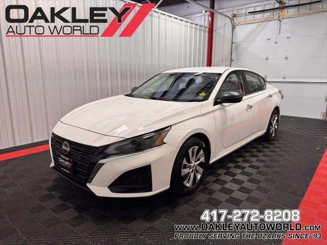 2024 Nissan Altima S FWD for sale in Branson West, MO
