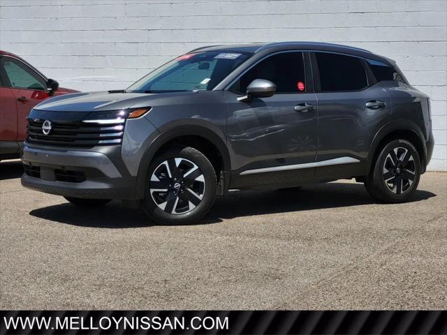 2025 Nissan Kicks SV Intelligent AWD for sale in Albuquerque, NM
