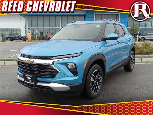 2026 Chevrolet TrailBlazer AWD LT for sale in Saint Joseph, MO