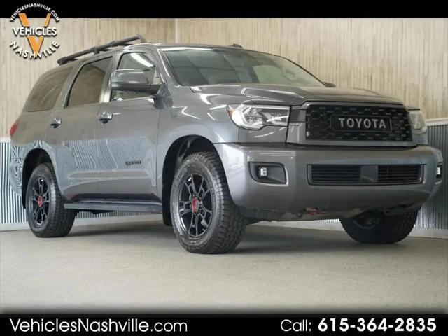 2020 Toyota Sequoia TRD Pro for sale in Nashville, TN
