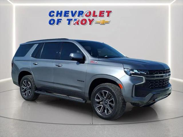 2021 Chevrolet Tahoe 4WD Z71 for sale in Troy, OH