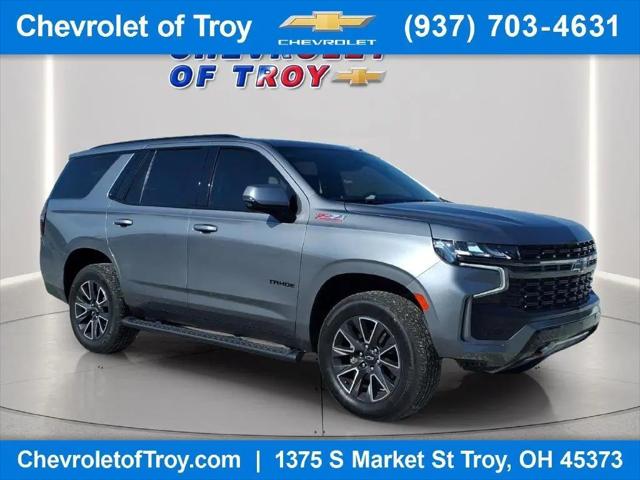2021 Chevrolet Tahoe 4WD Z71 for sale in Troy, OH