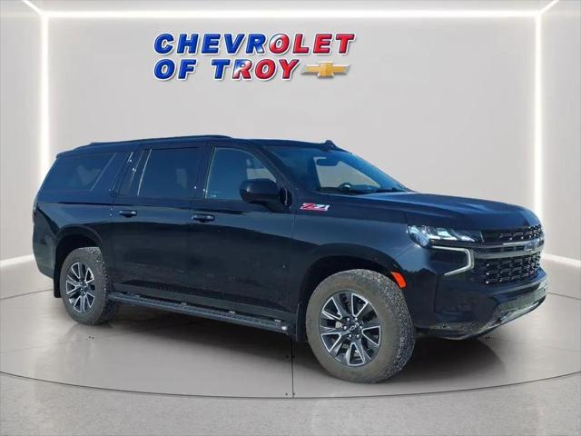 2021 Chevrolet Suburban 4WD Z71 for sale in Troy, OH
