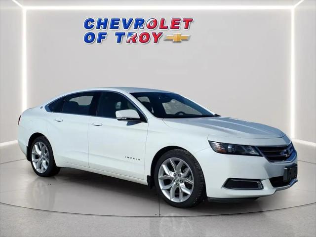 2017 Chevrolet Impala 1LT for sale near Troy, OH