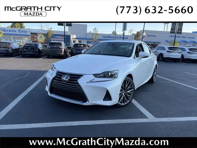 2019 Lexus IS 300 Base for sale in Chicago, IL