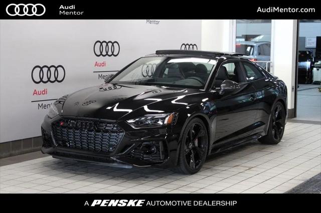2022 Audi RS 5 Coupe TFSI quattro Tiptronic for sale in Mentor, OH
