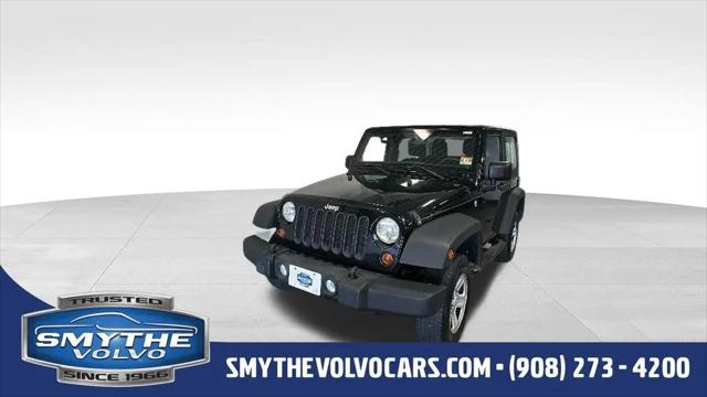 2013 Jeep Wrangler Sport for sale in SUMMIT, NJ