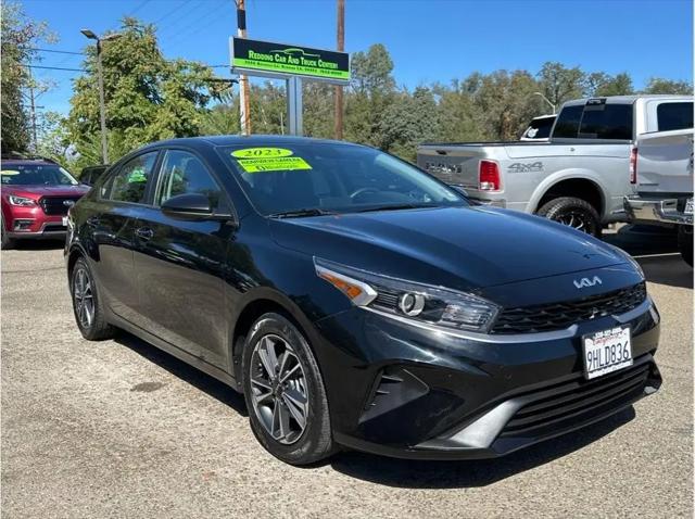 2023 Kia Forte LXS for sale in Redding, CA